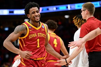 Iowa State's Izaiah Brockington