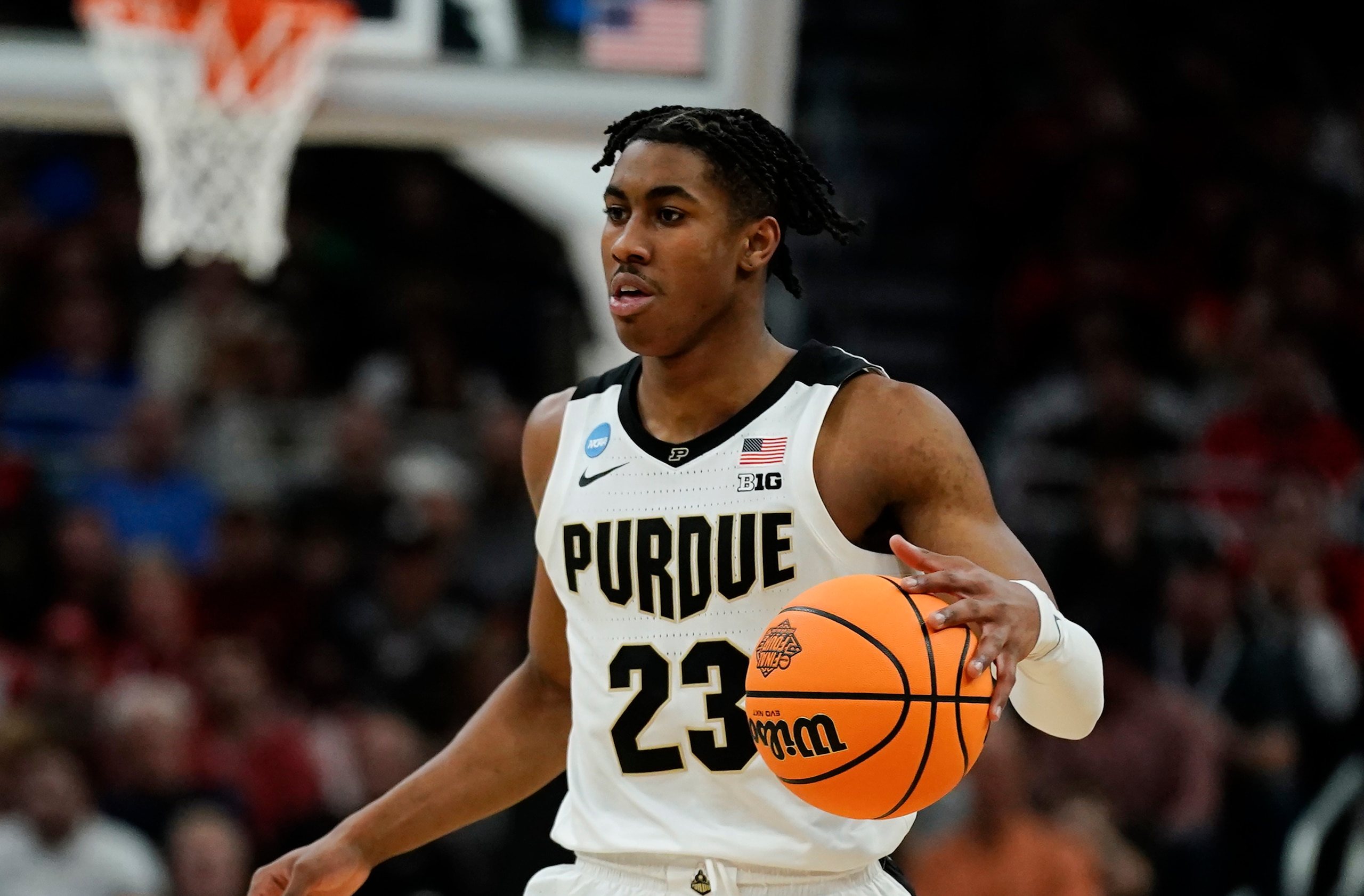 Purdue's Jaden Ivey