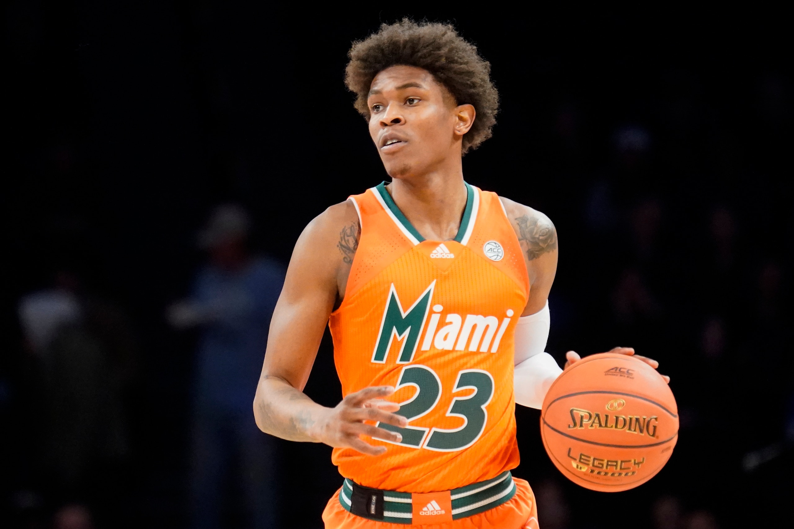 Kameron McGusty