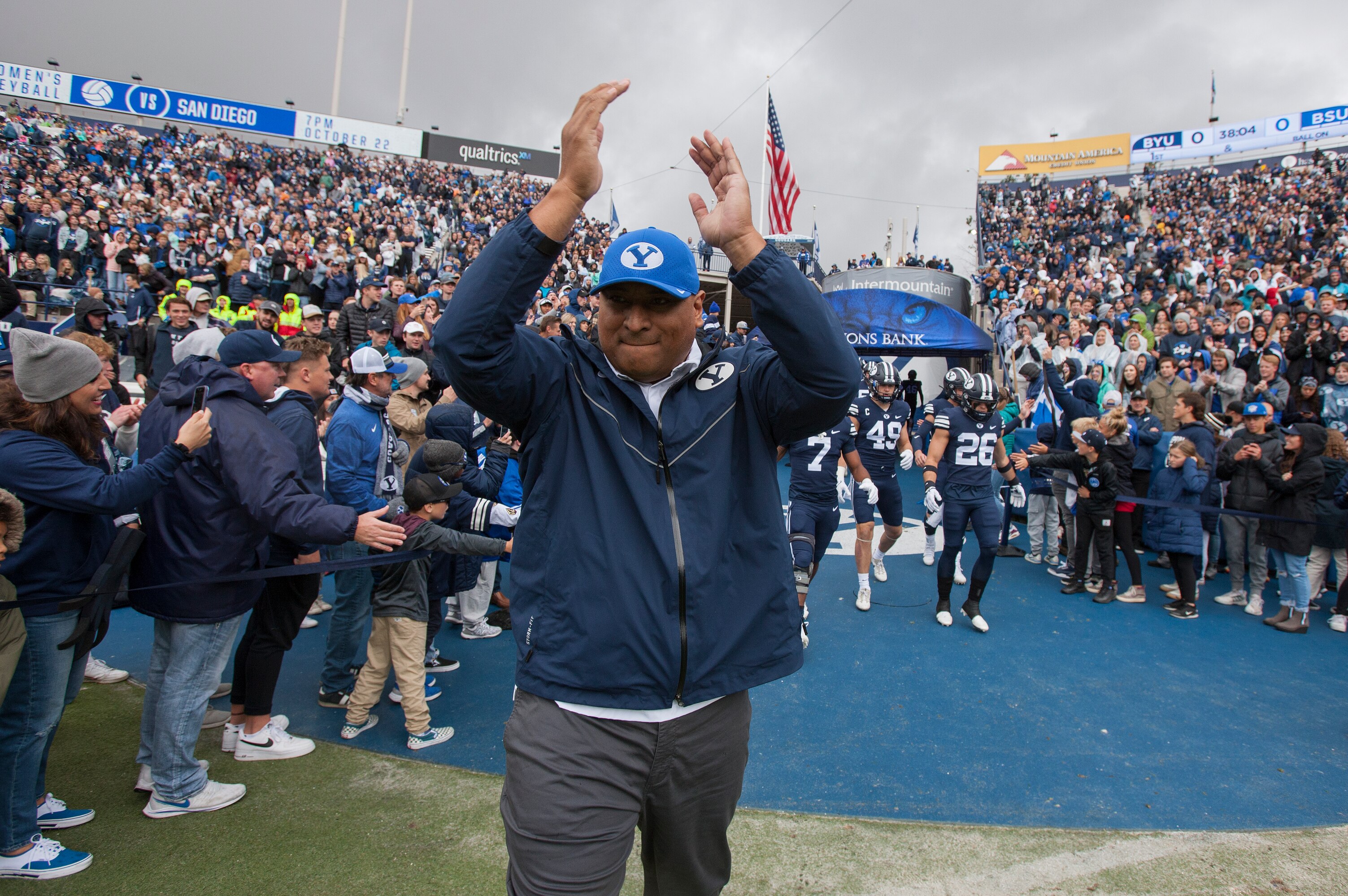 Way-Too-Early College Football Upset Picks for 2022