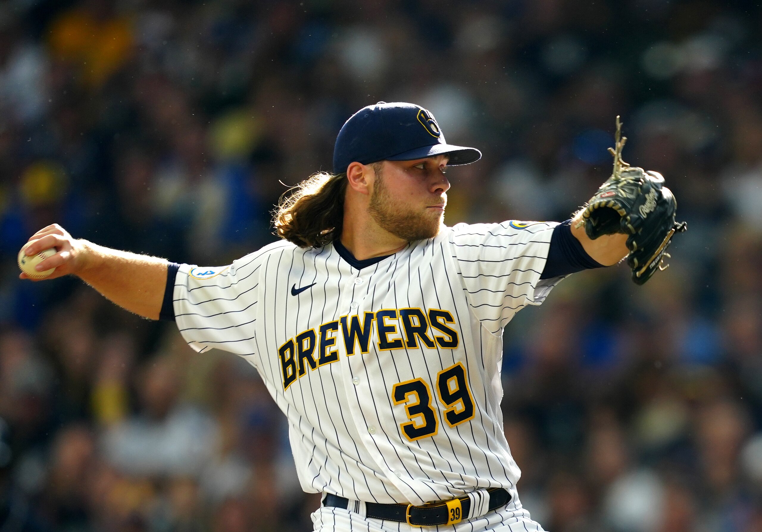 Corbin Burnes