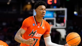 Miami's Jordan Miller