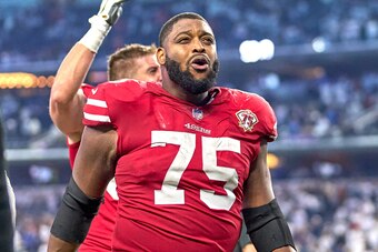 Guard Laken Tomlinson