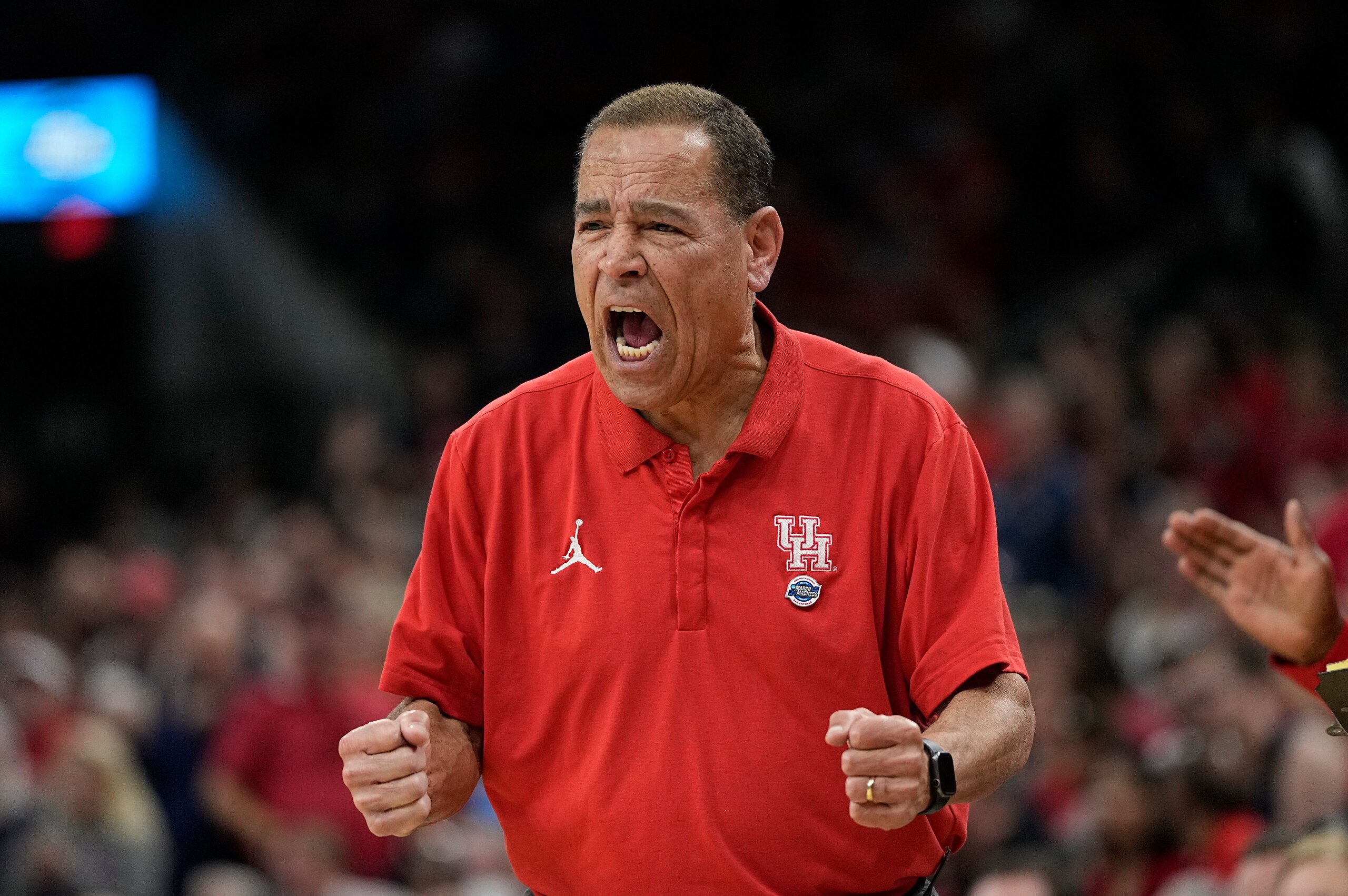Houston's Kelvin Sampson