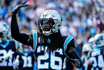Cornerback Donte Jackson
