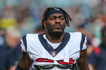 Cornerback Desmond King II