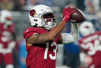 Wideout Christian Kirk