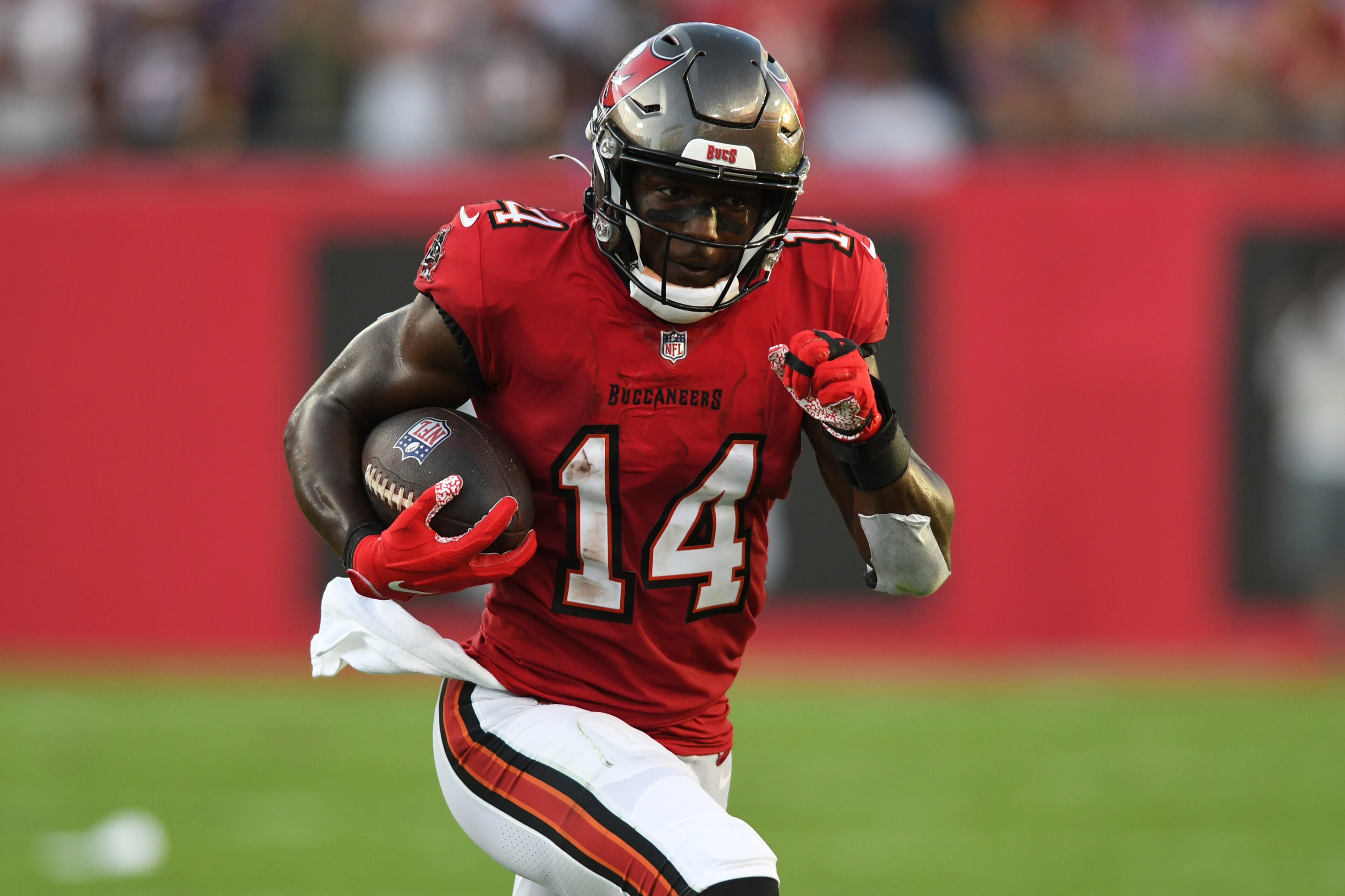 Wideout Chris Godwin