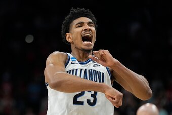 Villanova's Jermaine Samuels