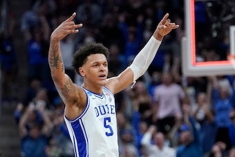 Duke's Paolo Banchero