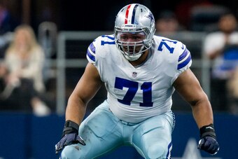 Tackle La'el Collins