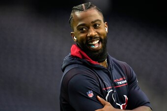 Quarterback Tyrod Taylor