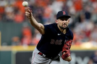 Nathan Eovaldi