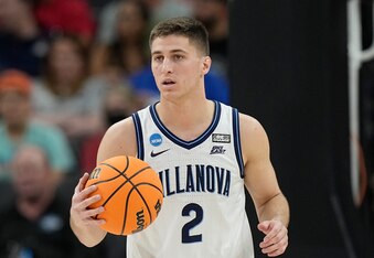 Villanova's Collin Gillespie