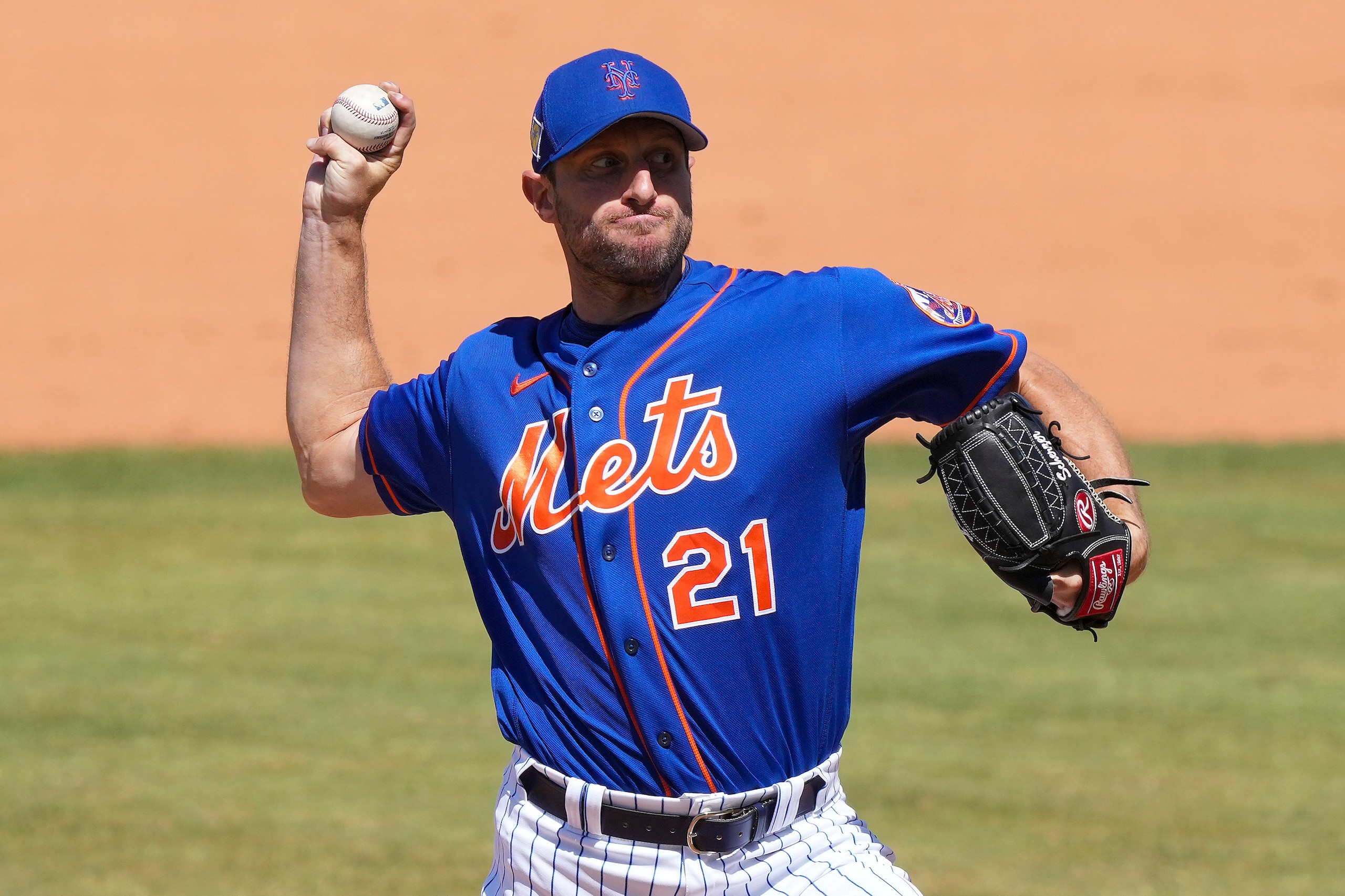 Max Scherzer Max Scherzer