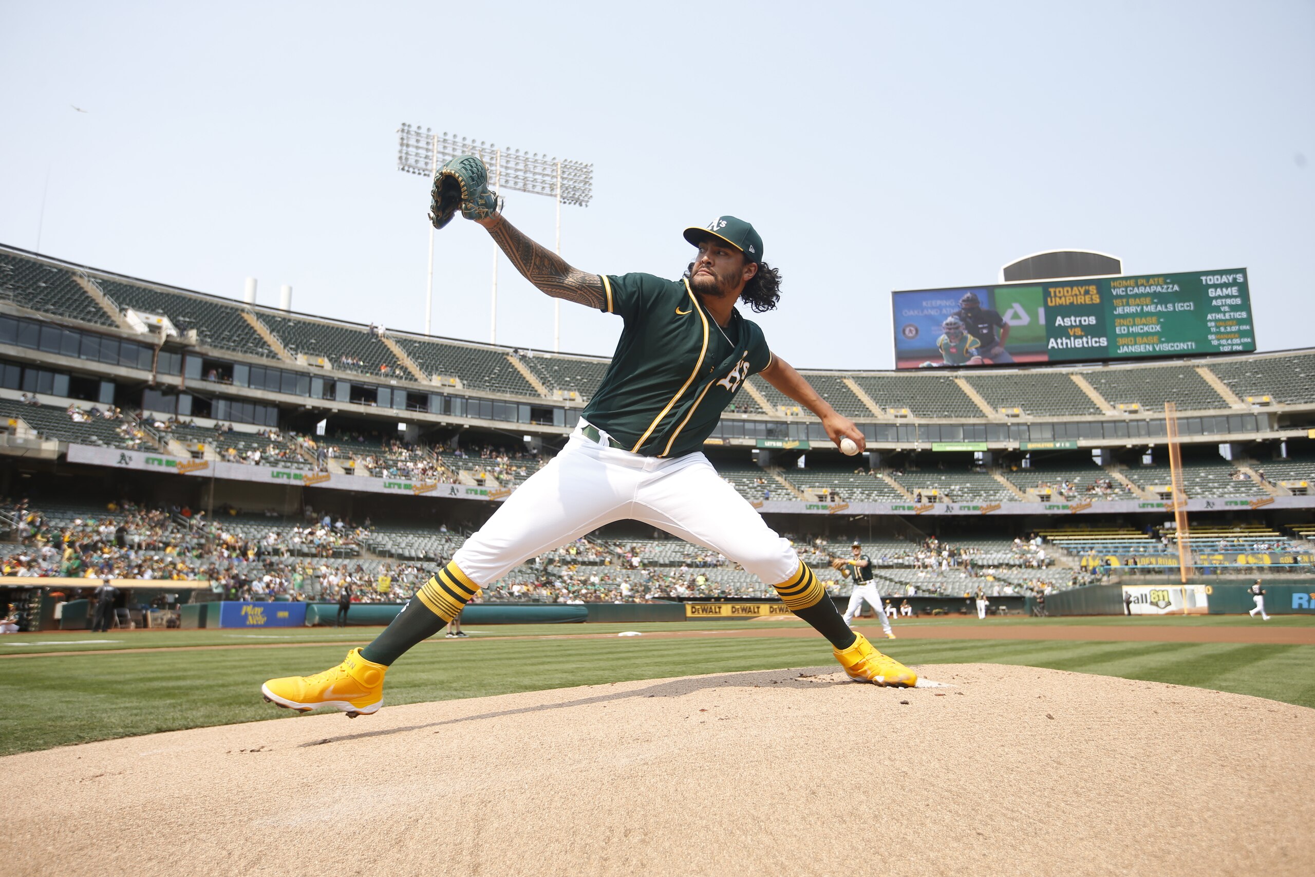 Sean Manaea Sean Manaea