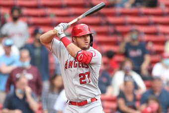 Mike Trout