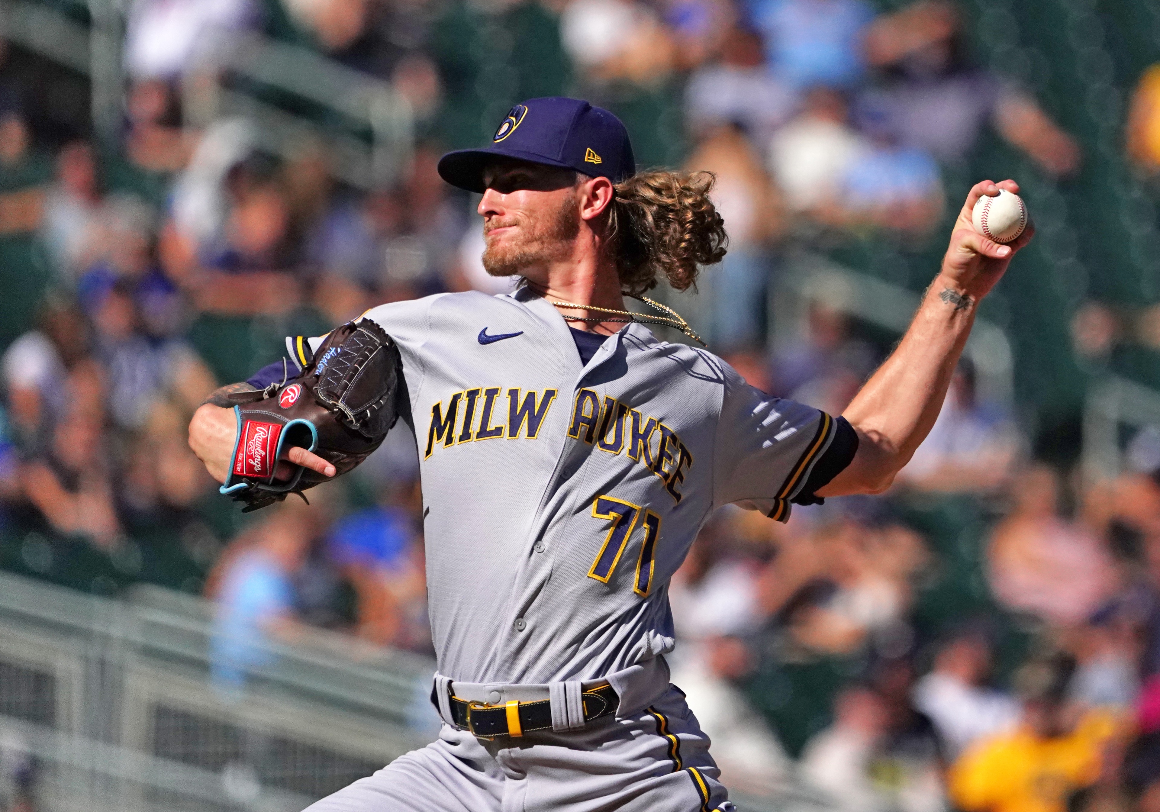 Josh Hader