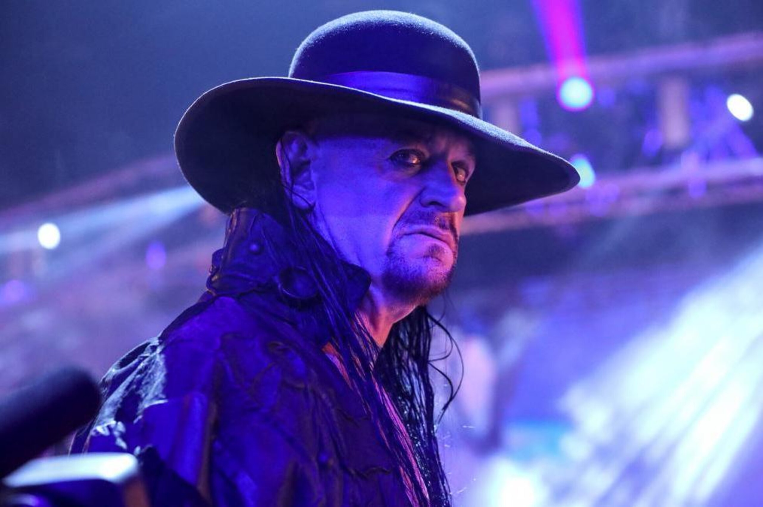 The Undertaker's induction into the WWE Hall of Fame has been long overdue. The Undertaker's induction into the WWE Hall of Fame has been long overdue.