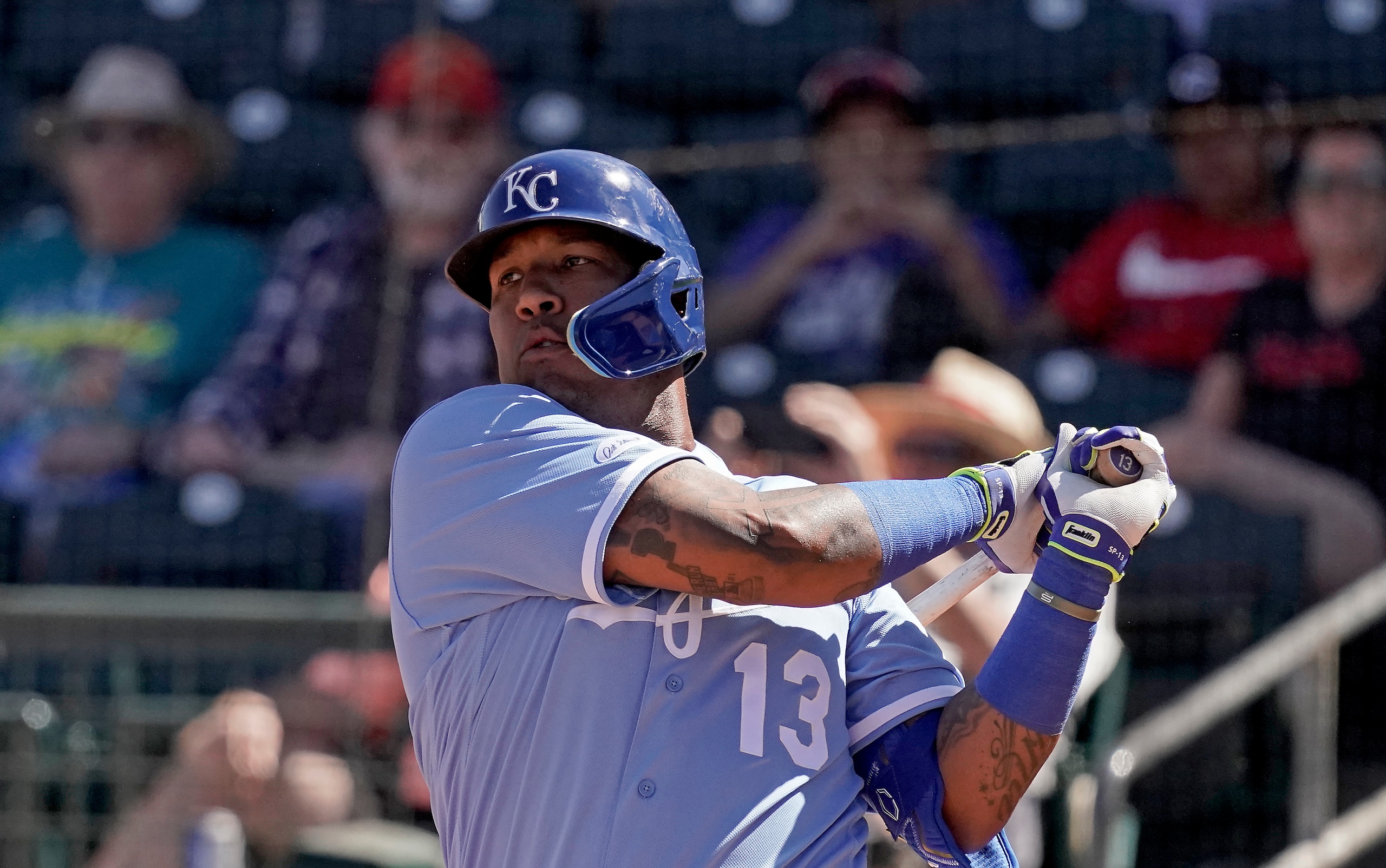 Salvador Perez Salvador Perez