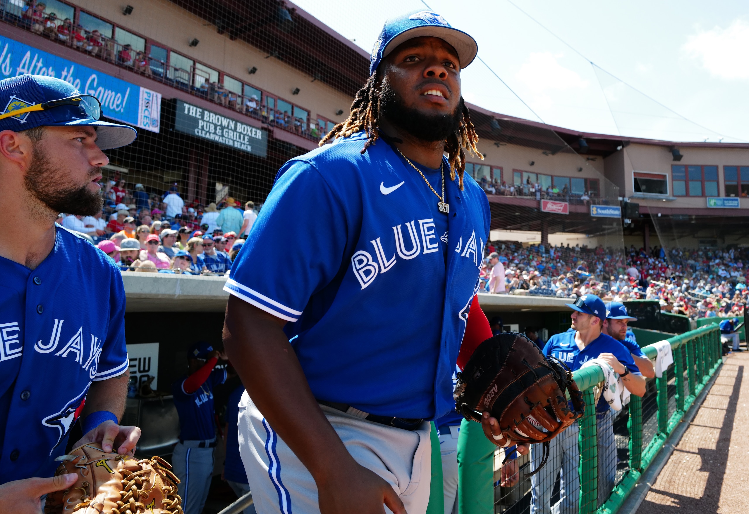 Vladimir Guerrero Jr. Vladimir Guerrero Jr.