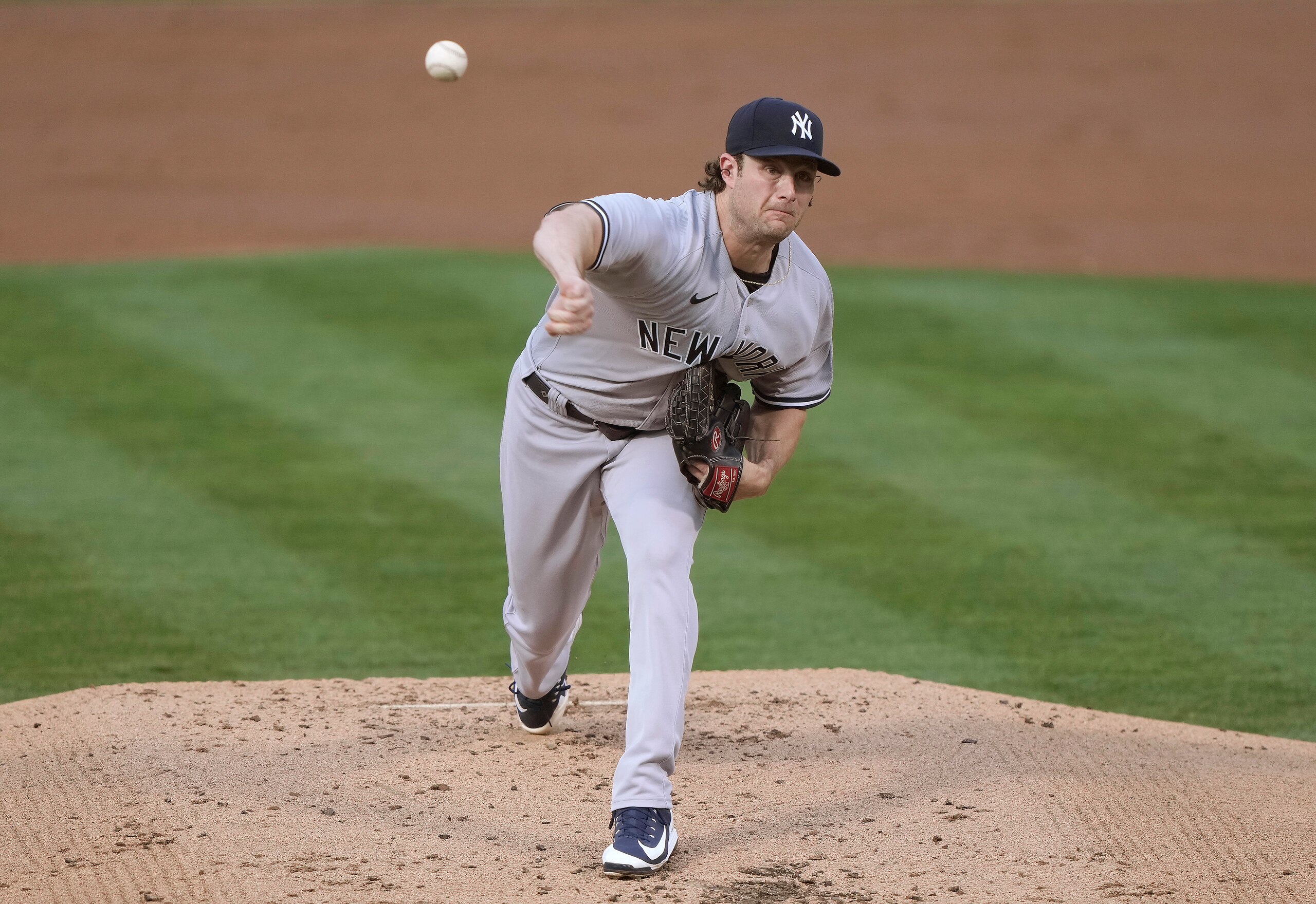 Gerrit Cole Gerrit Cole