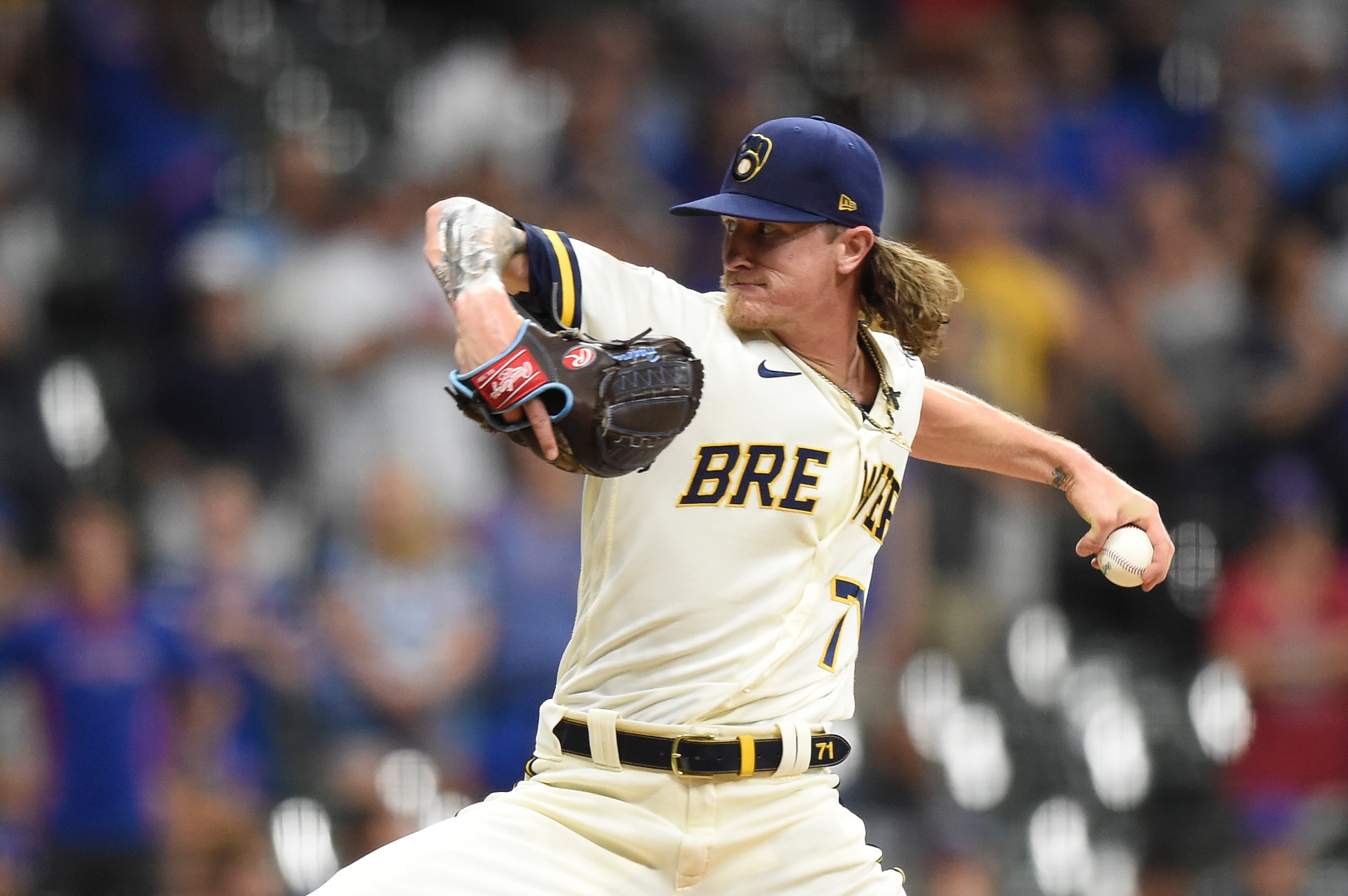 Josh Hader Josh Hader