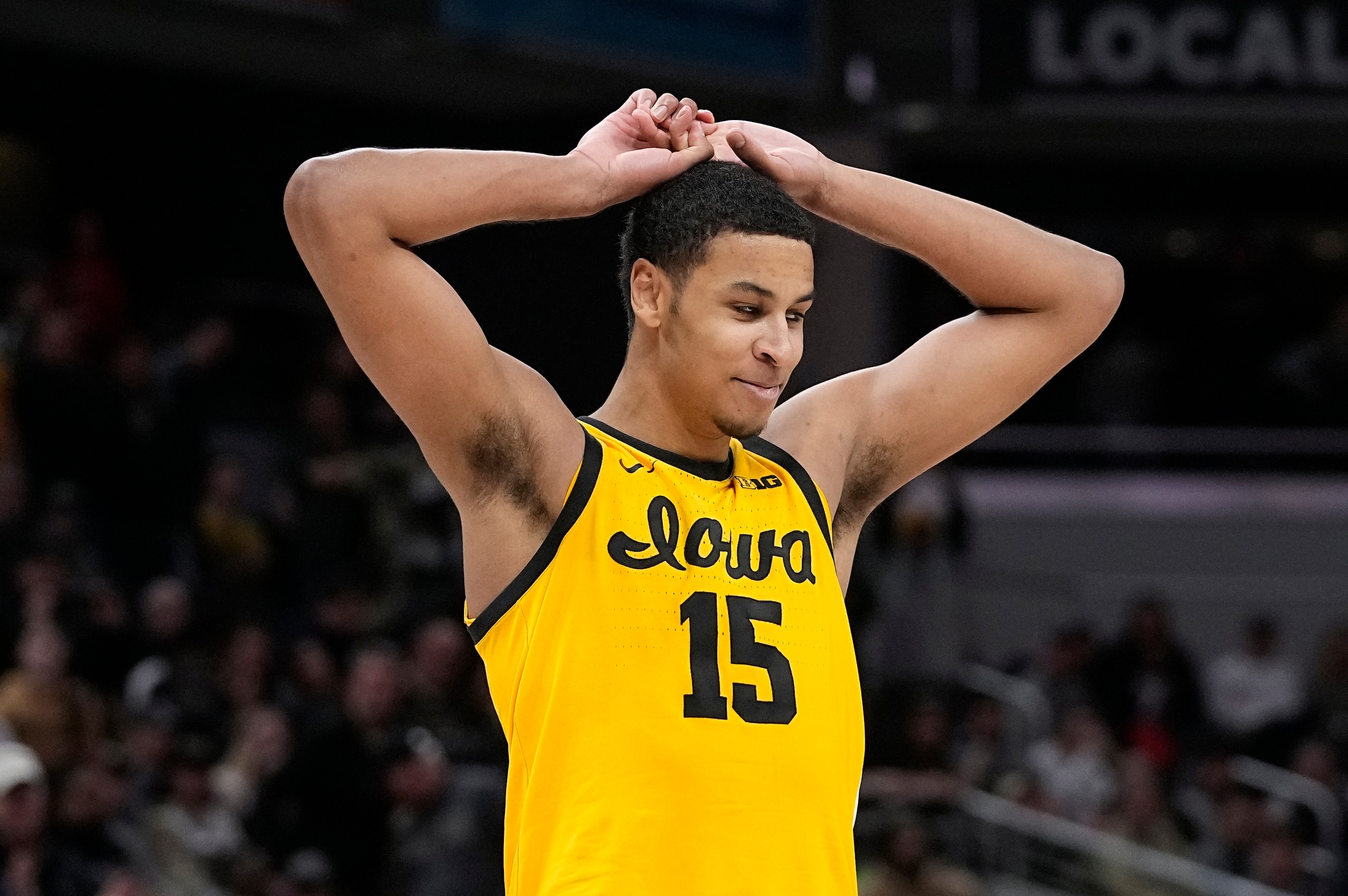 Iowa's Keegan Murray