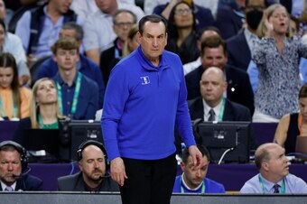 Coach K