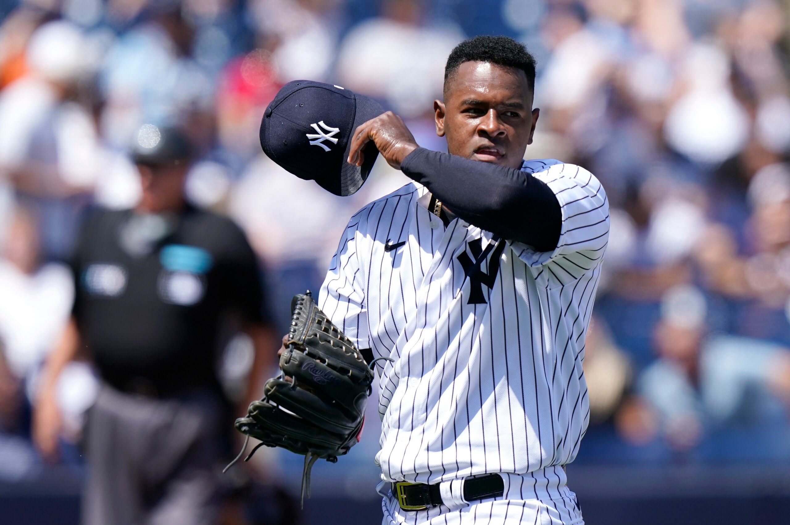 Luis Severino