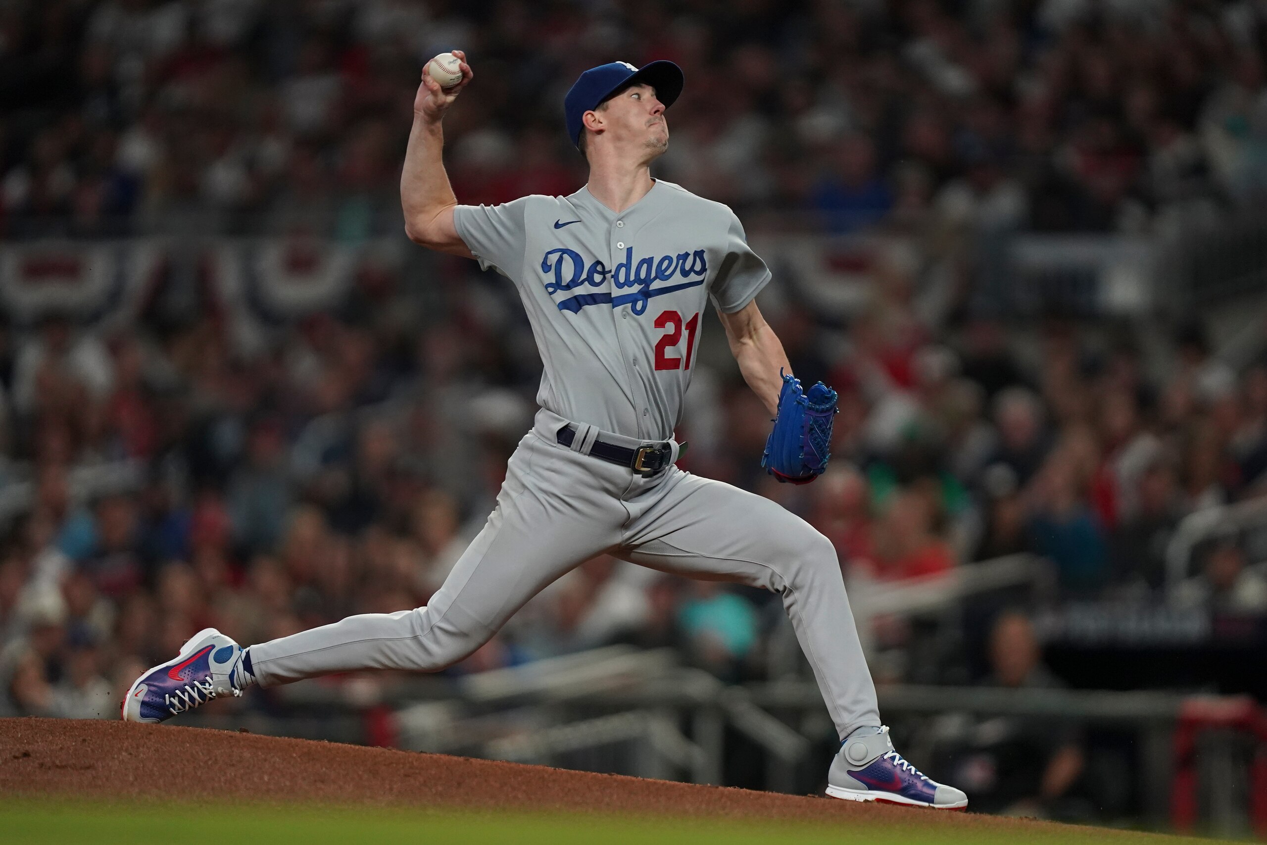 Dodgers' Walker Buehler