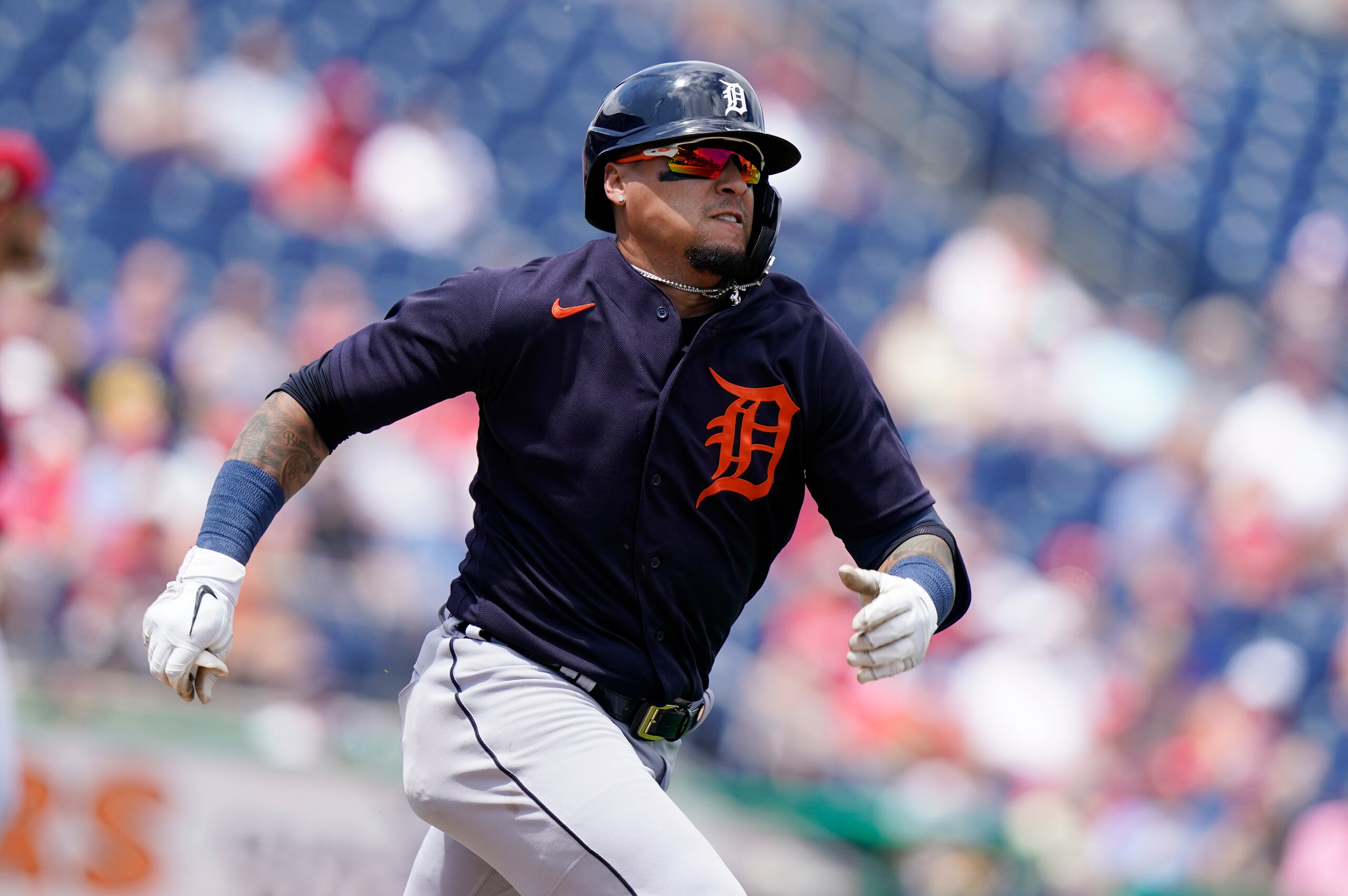 Detroit's Javier Baez