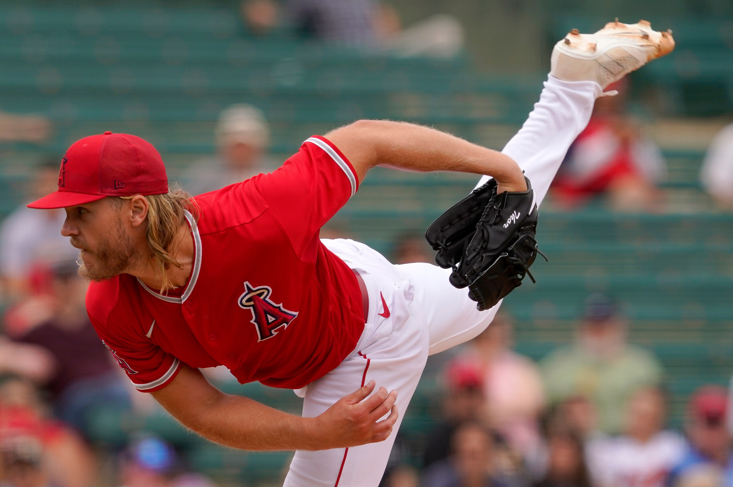 Los Angeles' Noah Syndergaard