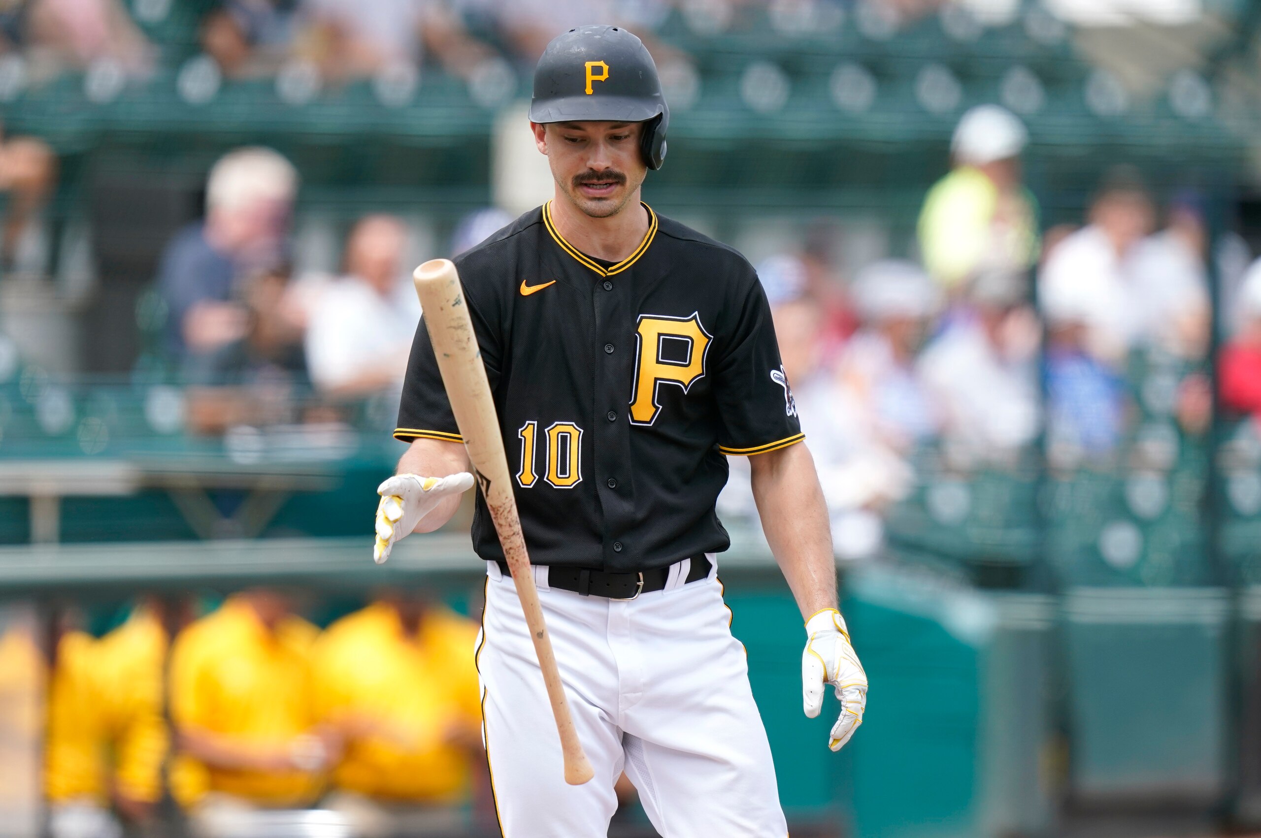 Pittsburgh's Bryan Reynolds