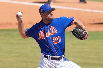 Max Scherzer