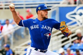 Jose Berrios