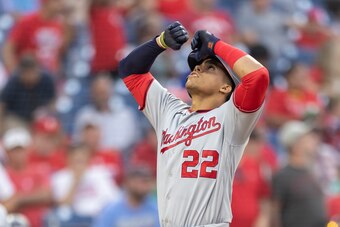 Juan Soto for MVP? Juan Soto for MVP.