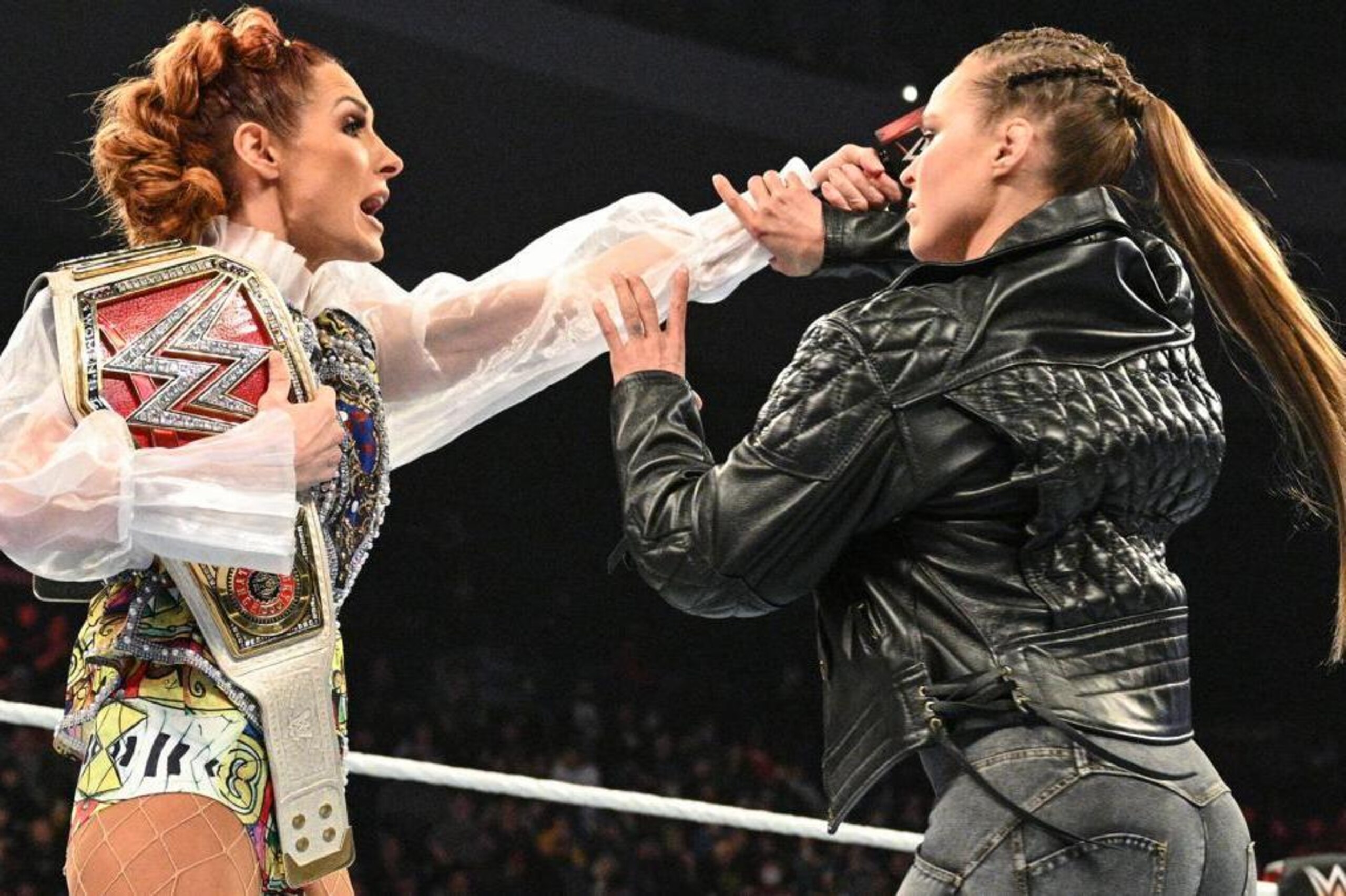 Becky Lynch vs. Ronda Rousey is only one of a few marquee matches we may be able to expect at WrestleMania 39.