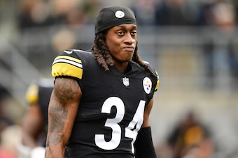 Free agent safety Terrell Edmunds