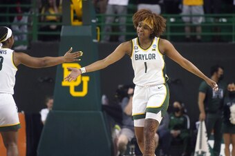 NaLyssa Smith, Baylor Senior Forward