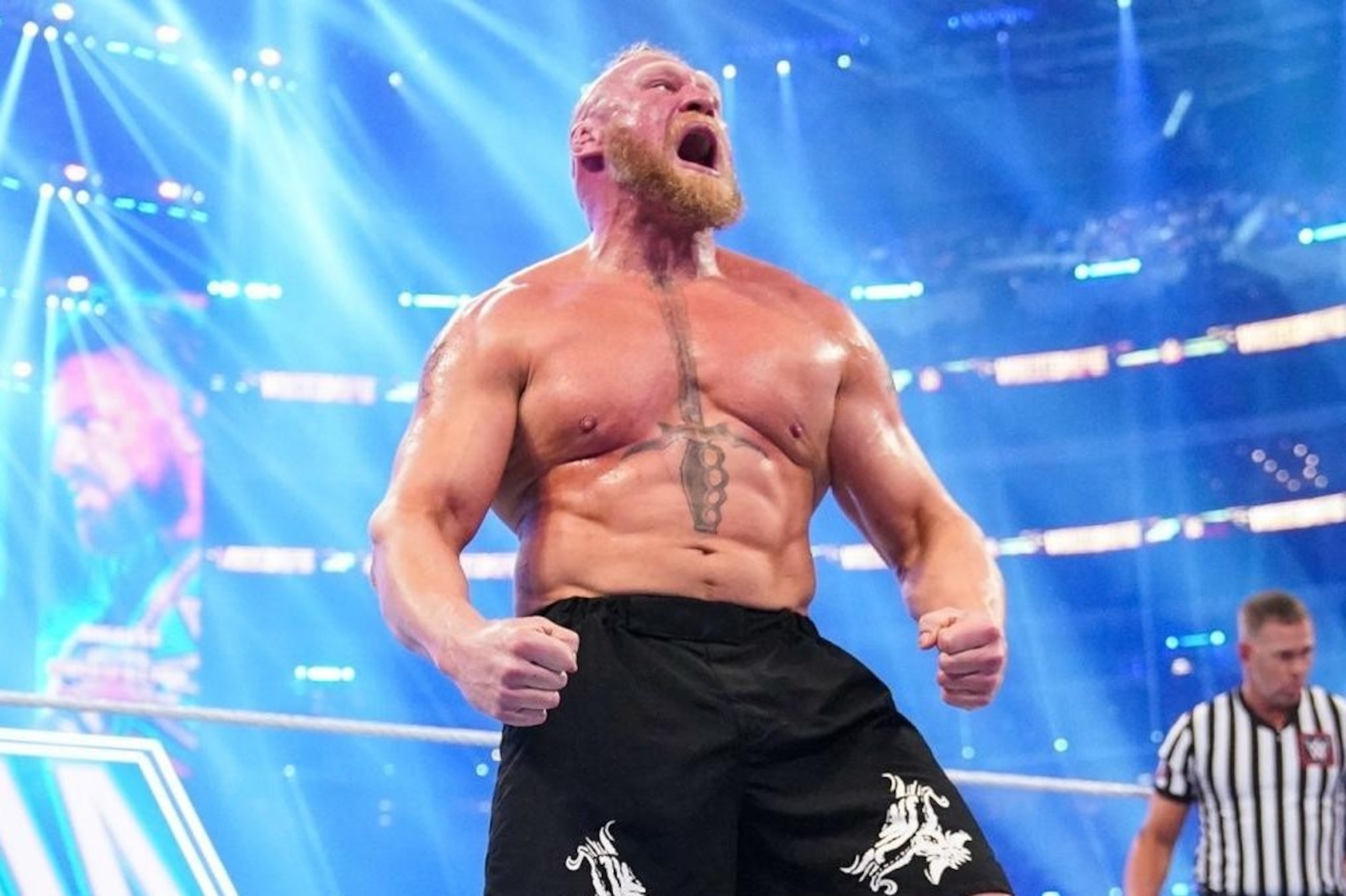 Who will Brock Lesnar set his sights on next?