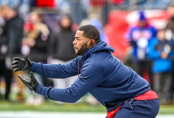 New England Patriots cornerback Malcolm Butler