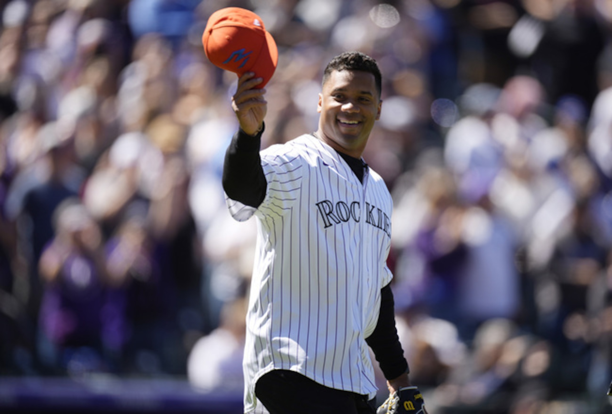 Russell Wilson