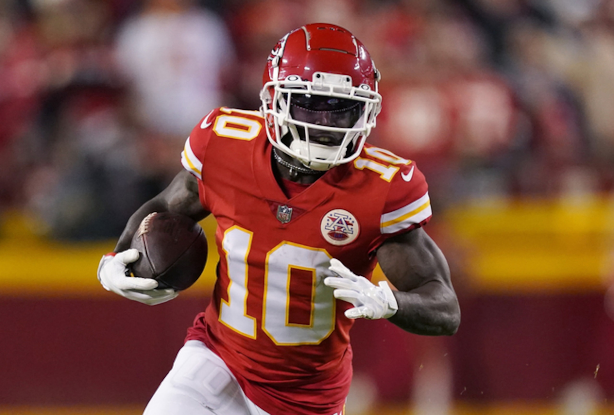 Tyreek Hill