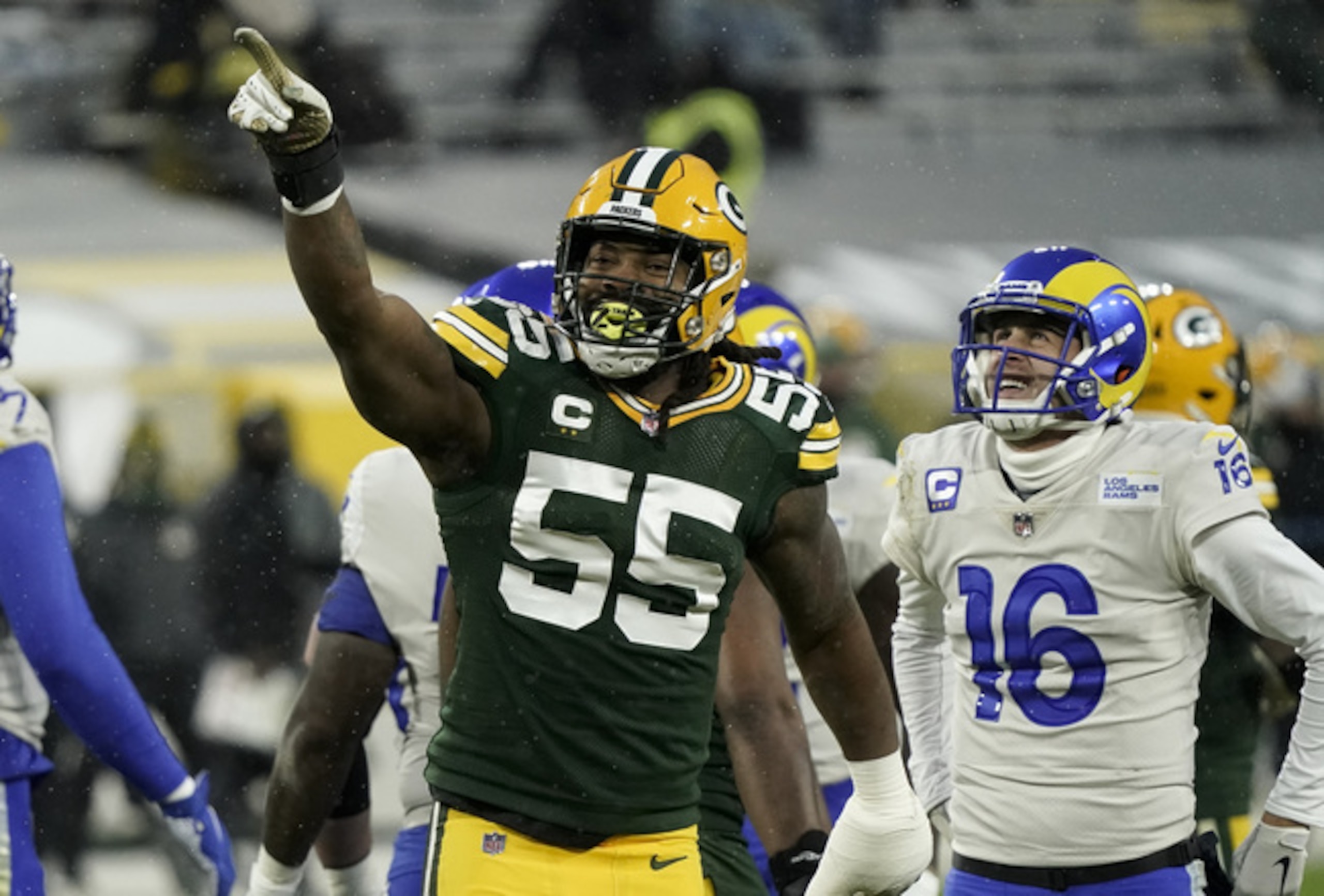 Za'Darius Smith