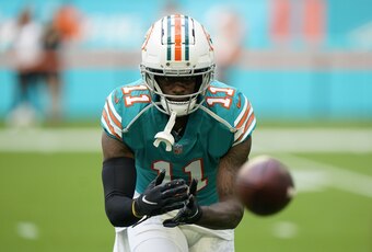 DeVante Parker