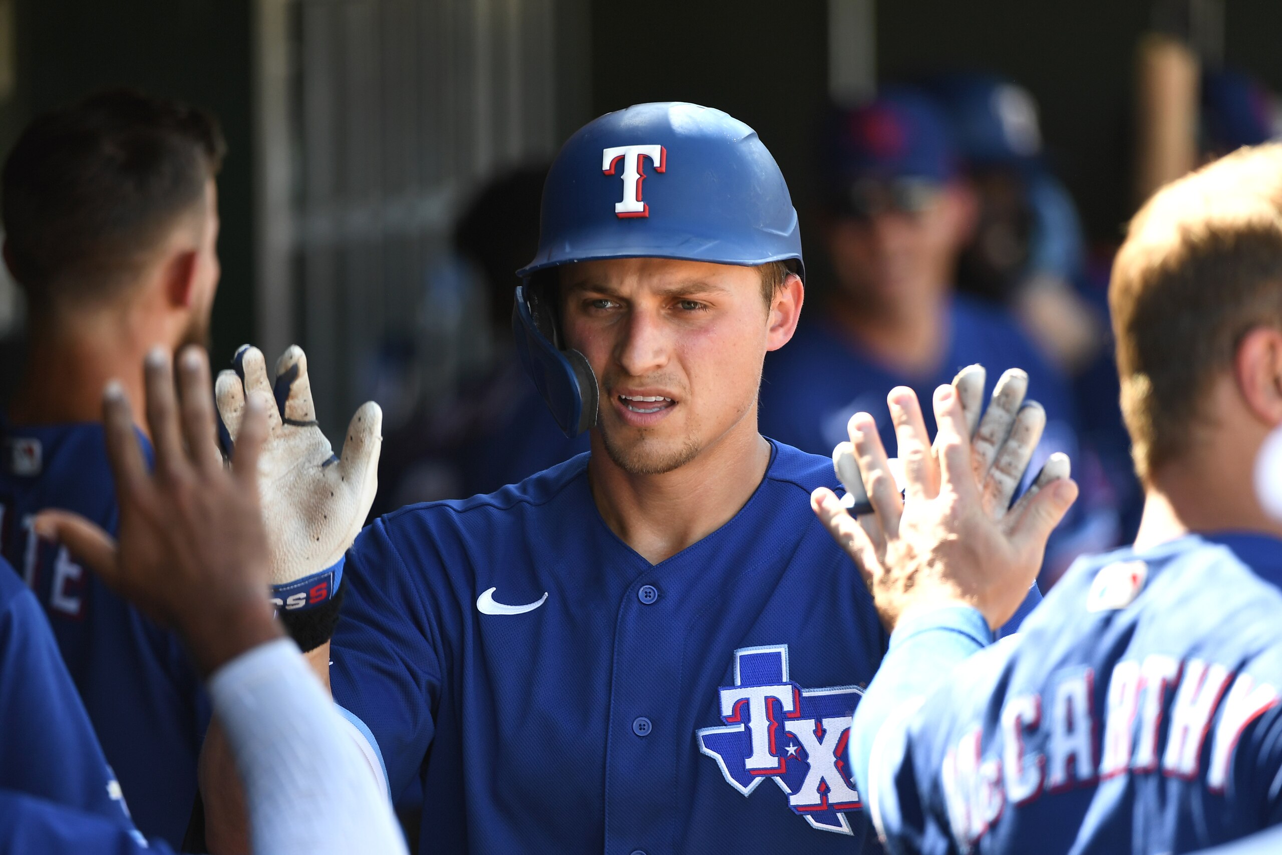 Corey Seager