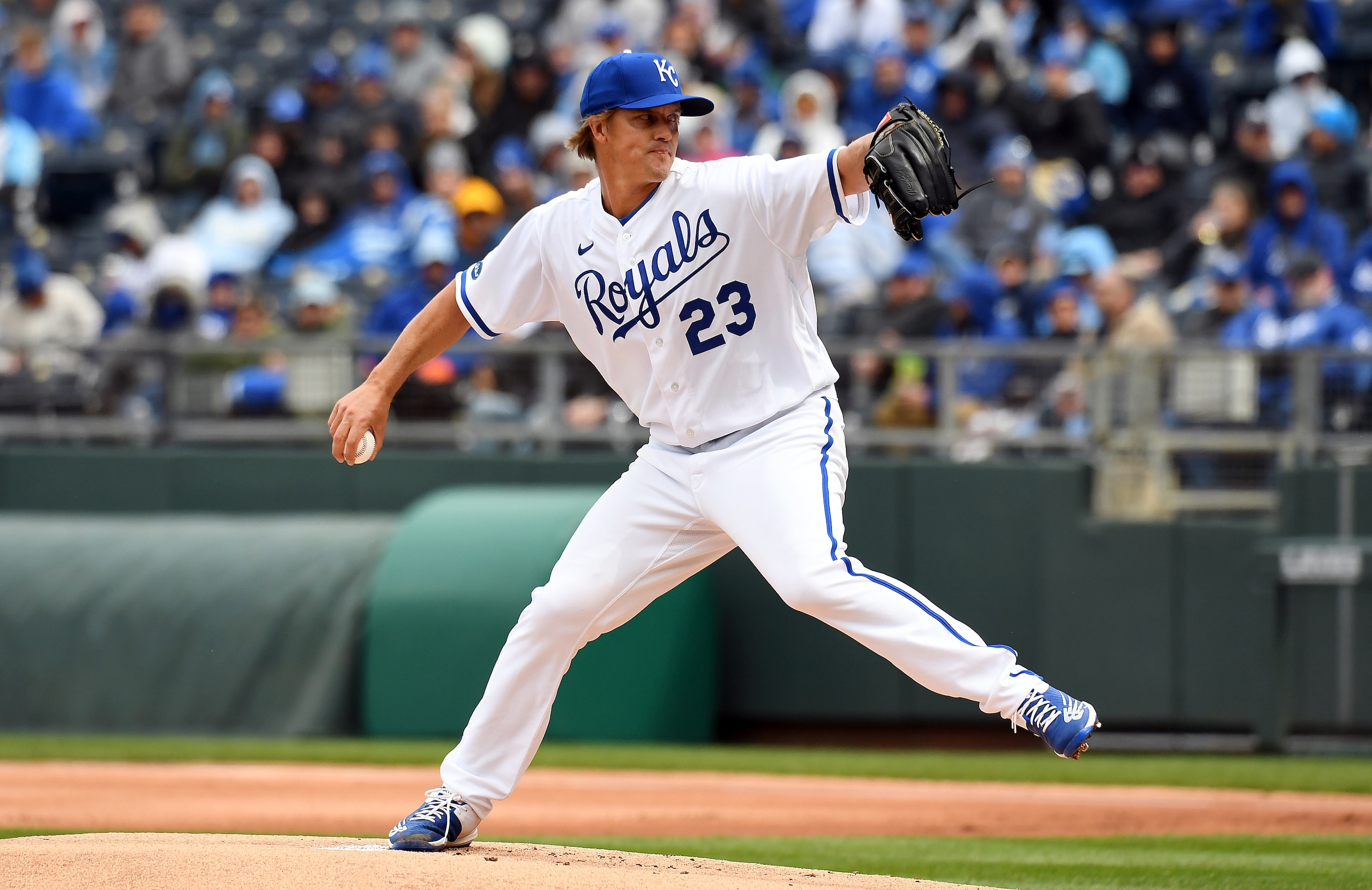 Zack Greinke