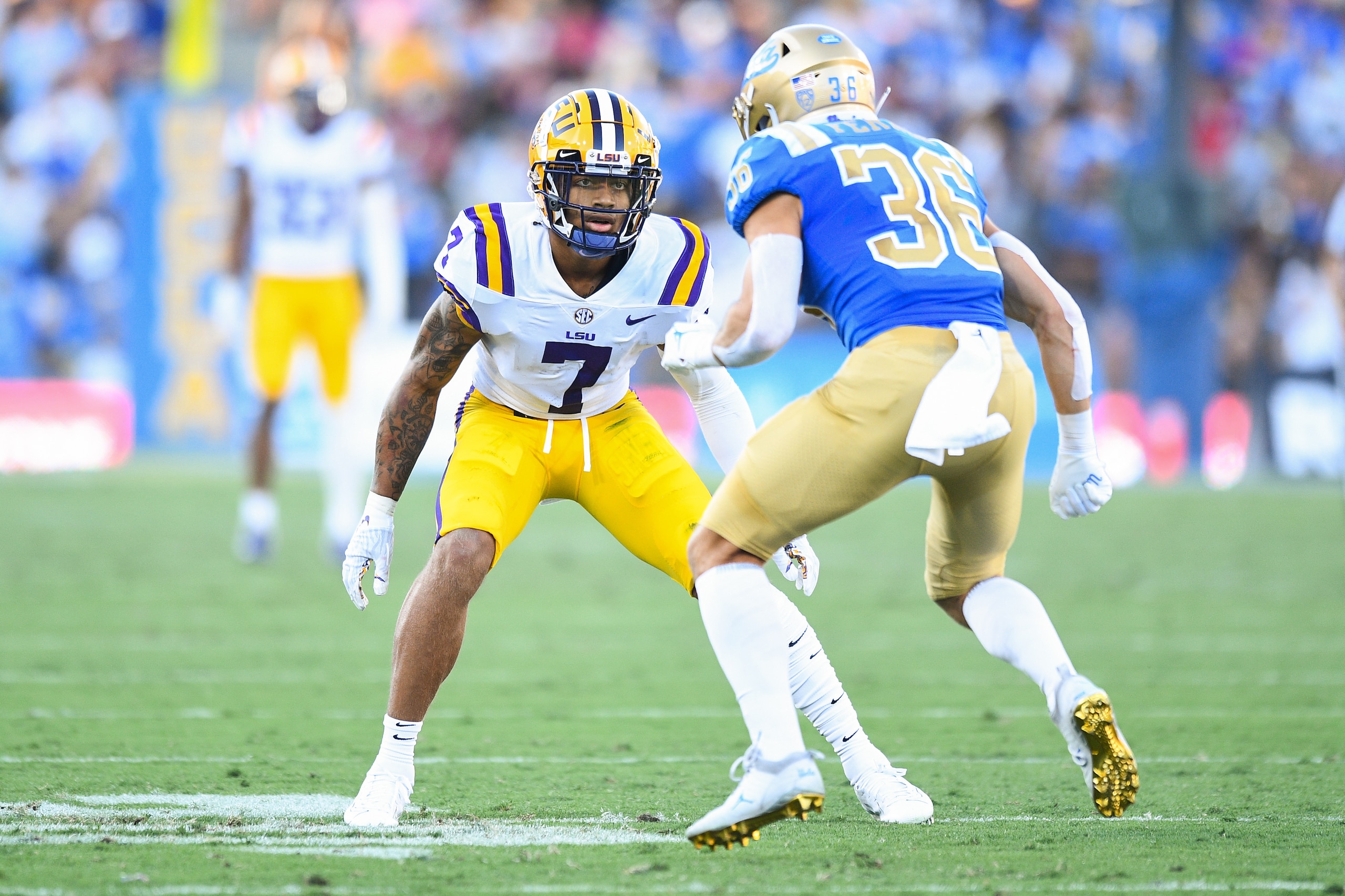 Derek Stingley Jr.