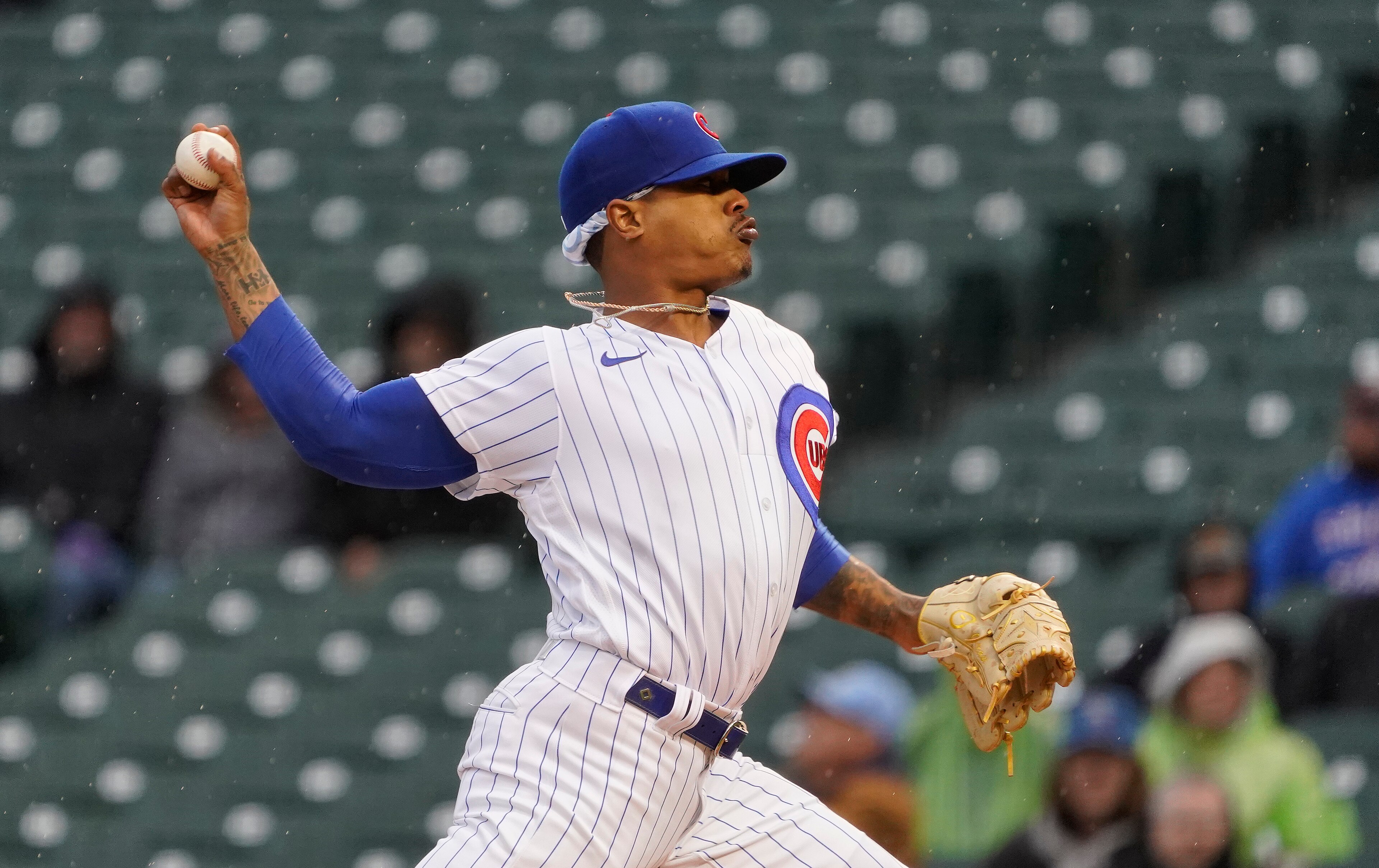 Marcus Stroman